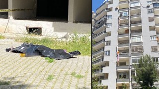 Adana’da balkona inmeye çalışırken düşen hırsızlık şüphelisi öldü