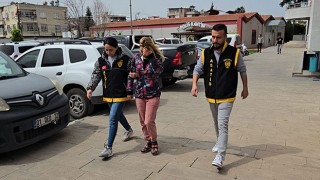 Adana’da oyun parkında çocuğa hırsızlık yaptıran şüpheli tutuklandı