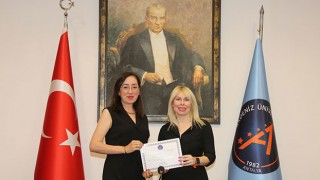 Akdeniz Üniversitesinde bilimsel başarılar ödüllendirildi