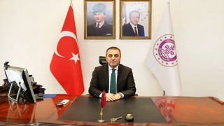 Burdur Valisi Öksüz, AA’nın kuruluşunun 104. yılını kutladı