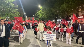 Burdur’da 23 Nisan Ulusal Egemenlik ve Çocuk Bayramı etkinlikleri