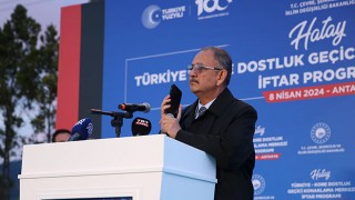 Cumhurbaşkanı Erdoğan, Hatay’da iftar yapan vatandaşlara telefondan seslendi: