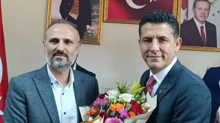 Kozan Belediye Başkanı Mustafa Atlı göreve başladı