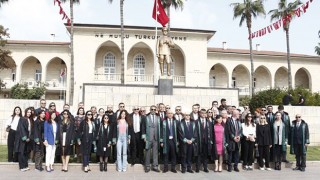 Mersin’de Avukatlar Günü kutlandı