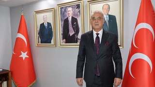 MHP Adana İl Başkanı Kanlı, Alparslan Türkeş’i anma mesajı yayımladı