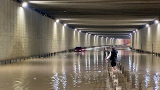 Osmaniye’de sağanak hayatı olumsuz etkiledi