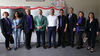 RTÜK Başkanı Şahin, Hatay’da ziyaretlerde bulundu