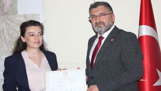 Serik Belediye Başkanı Kumbul mazbatasını aldı