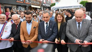 Başkan’dan Lezzet Festivali Açıklaması