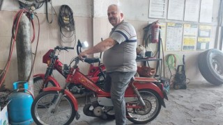 Bir Dönemin Efsane Motosikleti: Peugeot