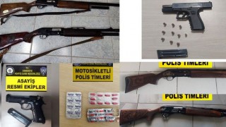 Osmaniye’de Asayiş Operasyonu: 12 Tutuklu