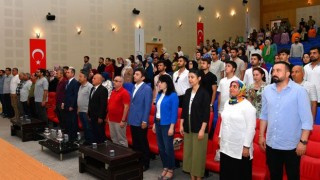 OKÜ’de Doğu Türkistan Paneli Gerçekleştirildi