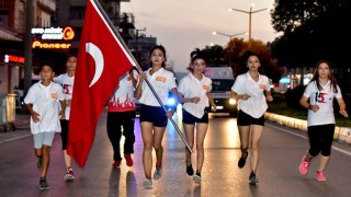 15 Temmuz Sancak Koşusu Düzenlenecek