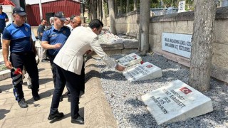 Bahçe İlçesinde 15 Temmuz Etkinliği Düzenlendi