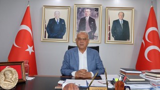 MHP Adana İl Başkanı Kanlı, sahipsiz hayvan sorununa çözüm bulunmasını istiyor