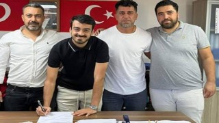 Milli Takımda Oynayan Mahmut Şahin Toprakkalespor’a Transfer Oldu