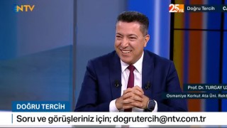 Rektör Uzun, Öğrencileri OKÜ’ye Davet Etti