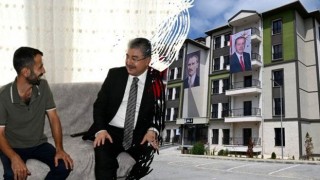 Vali Yılmaz, Deprem Konutlarını Ziyaret Etti