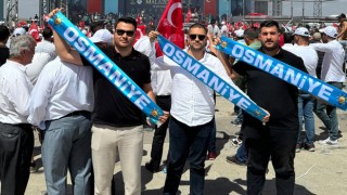 AK Parti Osmaniye Teşkilatı Malazgirt’te