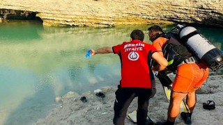 Mersin’de baraj gölüne giren genç boğuldu