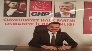 Osmaniye CHP İl Başkanı Mutlu Yavuzer Oldu