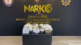 Osmaniye’de Zehir Tacirlerine Darbe