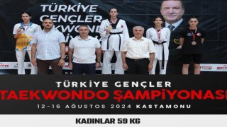 Osmaniyeli Sporcudan Büyük başarı: Türkiye Şampiyonu Oldu