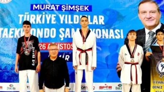 Osmaniyeli Sporculardan Önemli Başarı