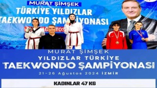 Osmaniyeli Taekwondocudan Başarı: Üçüncülük Madalyası İle Döndü