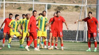 Osmaniyespor FK, Hazırlık Maçında Farklı Yenildi