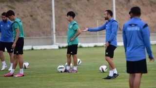 Osmaniyespor FK, Yeni Sezon Hazırlıklarını Sürdürüyor