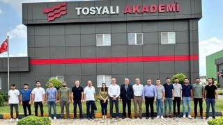 Tosyalı Holding ve İŞKUR’dan İş Başı Eğitim Programı