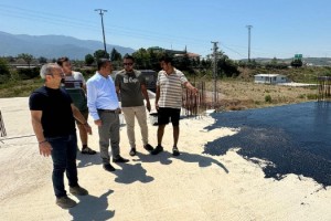 Yarbaşı Beldesinde Taziye Evi Projesi Yeniden Hayat Buluyor