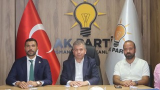 AK Partili Başkan Görevden “Affını İstedi”