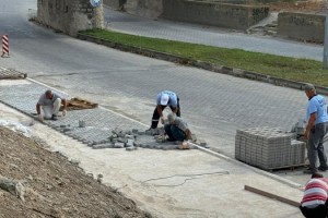 Bahçe Belediyesi, Dokuzbacak Mevkii'ni Sosyal Yaşam Alanına Dönüştürüyor