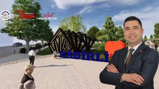 Başkan Olcar Açıkladı: Kadirli’ye Dev Park