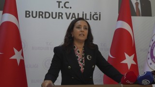 Burdur Valiliğine atanan Tülay Baydar Bilgihan göreve başladı