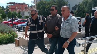 Burdur’da baba ve oğlunu tüfekle öldüren zanlı tutuklandı