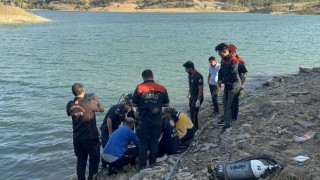 Kahramanmaraş’ta gölete giren kişi boğuldu