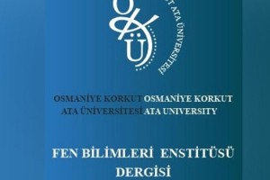 OKÜ Fen Bilimleri Enstitüsü Dergisi’nin 2024 Yılı 4. Sayısı Okuyucularla Buluştu