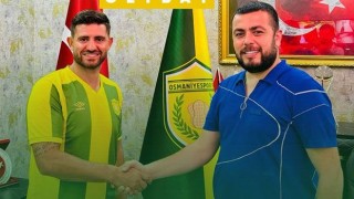 Osmaniyespor Transfer Atağını Sürdürüyor