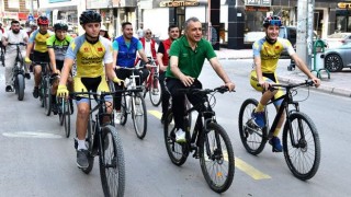 Pedallar, Sağlık İçin Çevirildi