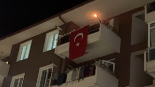 Şehit Jandarma Uzman Çavuş Büyükçaylı’nın Isparta’daki ailesine şehadet haberi verildi