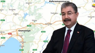 Vali Yılmaz’dan Geçmiş Olsun Mesajı