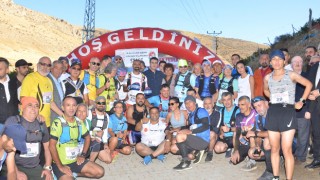 13. Uluslararası Elbistan Ultra Maratonu başladı