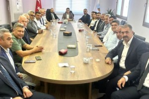 19 Ekim Muhtarlar Günü’nde Toprakkale’de Önemli Buluşma