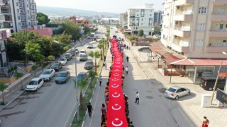 Amatör Spor Haftası Etkinlikleri, Coşkulu Kortej Yürüyüşü ile Başladı