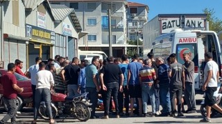 Antalya’da polis memuru uğradığı silahlı saldırıda ağır yaralandı