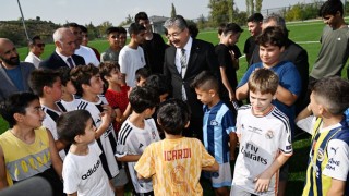 Çardak Köyü, Eğitim Kampüsü ve Futbol Sahasına Kavuşuyor