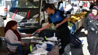 Hatay’da polis dolandırıcılık olaylarına karşı vatandaşları uyardı